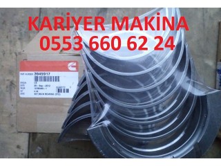 CUMMİNS YEDEK PARÇA-CUMMİNS YEDEK PARÇA ANKARA-CUMMİNS MOTOR YEDEK PARÇA-CUMMİNS ANA YATAK 3945917