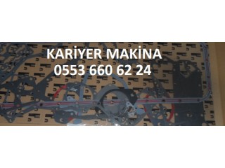 CUMMİNS YEDEK PARÇA-CUMMİNS YEDEK PARÇA ANKARA-CUMMİNS MOTOR YEDEK PARÇA-CUMMİNS QSC MOTOR ALT TAKIM CONTA 4089979