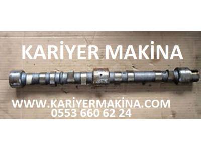 PERKİNS YEDEK PARÇA-PERKİNS YEDEK PARÇA ANKARA-PERKİNS MOTOR YEDEK PARÇA-PERKİNS EKSANTİRİK MİLİ 4112K074