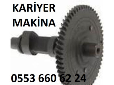 PERKİNS YEDEK PARÇA-PERKİNS YEDEK PARÇA ANKARA-PERKİNS MOTOR YEDEK PARÇA-PERKİNS EKSANTİRİK MİLİ 4112K077