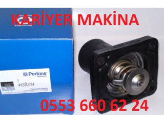 PERKİNS YEDEK PARÇA-PERKİNS YEDEK PARÇA ANKARA-PERKİNS MOTOR YEDEK PARÇA-PERKİNS TERMOSTAT KAPAGI 4133L034