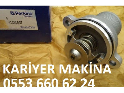 PERKİNS YEDEK PARÇA-PERKİNS YEDEK PARÇA ANKARA-PERKİNS MOTOR YEDEK PARÇA-PERKİNS TERMOSTAT 4133L507 