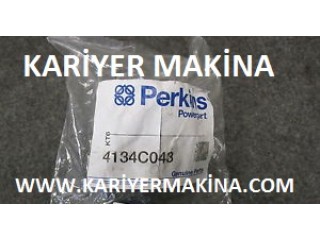 PERKİNS YEDEK PARÇA, PERKİNS MOTOR YAG KAPAĞI 4134C043