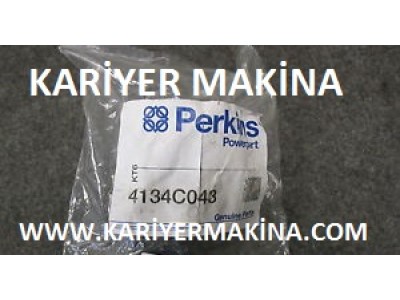 PERKİNS YEDEK PARÇA, PERKİNS MOTOR YAG KAPAĞI 4134C043