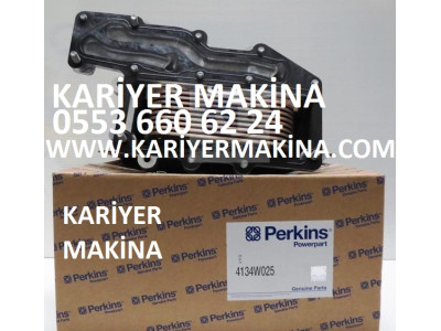 PERKİNS YEDEK PARÇA-PERKİNS YEDEK PARÇA ANKARA-PERKİNS MOTOR YEDEK PARÇA-PERKİNS YAG SOGUTUCU 4134W025