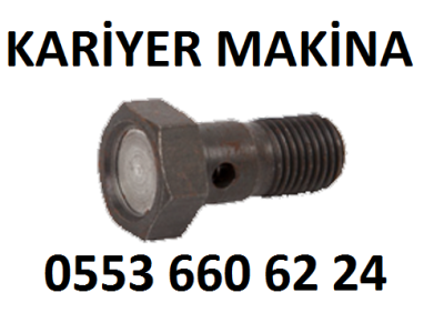 PERKİNS YEDEK PARÇA-PERKİNS YEDEK PARÇA ANKARA-PERKİNS MOTOR YEDEK PARÇA-PERKİNS YAG NOZOL CİVATASI 4138A017