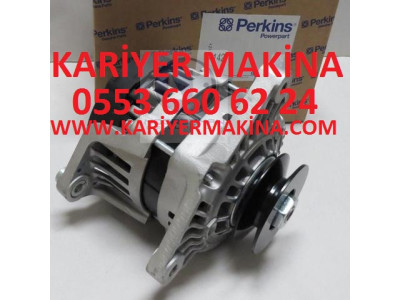 PERKİNS YEDEK PARÇA-PERKİNS YEDEK PARÇA ANKARA-PERKİNS MOTOR YEDEK PARÇA-PERKİNS ŞARZ DİNAMOSU T414270