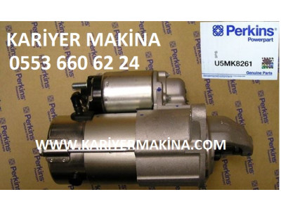 PERKİNS YEDEK PARÇA-PERKİNS YEDEK PARÇA ANKARA-PERKİNS MOTOR YEDEK PARÇA-PERKİNS MARŞ DİNAMOSU U5MK8261