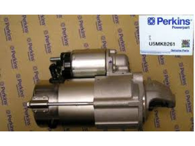 PERKİNS MOTOR MARŞ DİNAMOSU U5MK8261, PERKİNS MOTOR YEDEK PARÇA