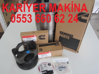 CUMMİNS YEDEK PARÇA ANKARA-CUMMİNS PİSTON SEKMAN-KOMATSU PİSTON SEKMAN-HUNDAİ PİSTON SEKMAN